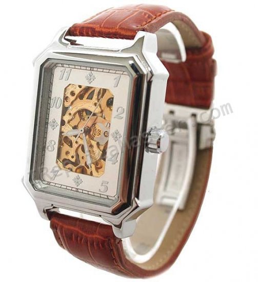 Patek Philippe Gondolo Скелет Реплика Смотреть - закрыть