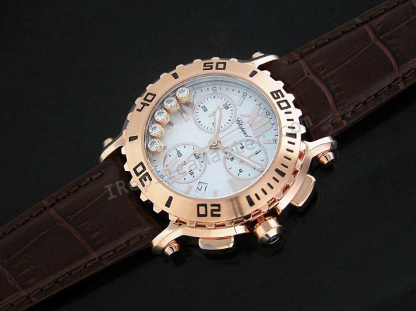 Chopard Feliz Deportes cronógrafo suizo réplica Reloj Suizo Réplica - Haga click en la imagen para cerrar