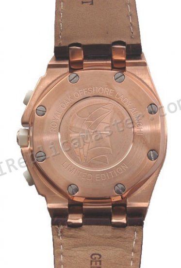 Audemars Piguet Royal Oak Offshore Alinghi Replica Diamonds Chronograph