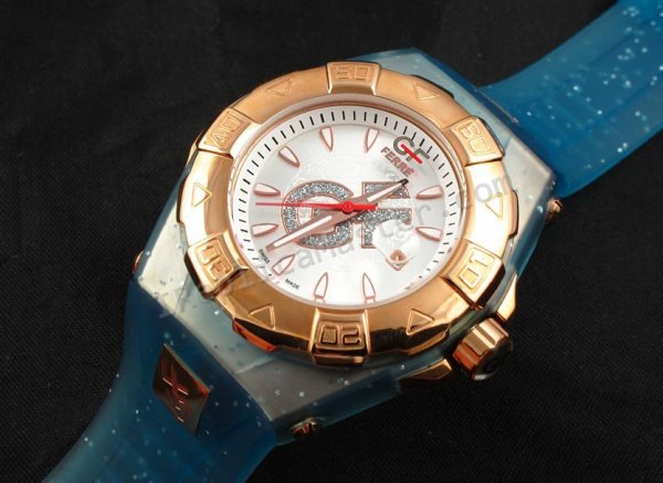 Gianfranco Ferre Blue Small Size Replica Watch