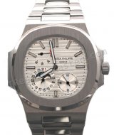 Patek Philippe Nautilus Power Reserve Manual Winding Replica Watch