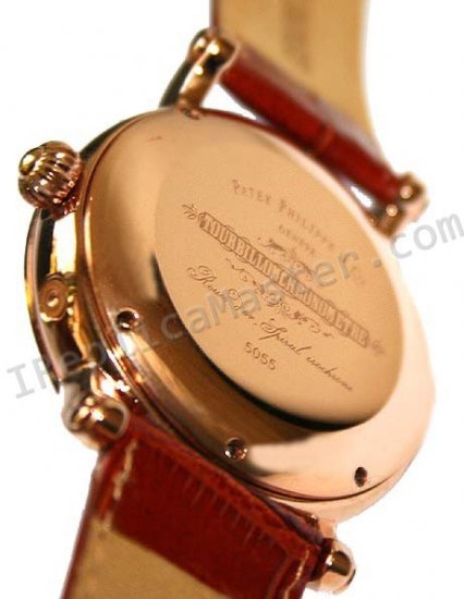 Patek Philippe Perpetual Calendar Replica Watch