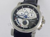 Ulysse Nardin Sonata Catedral de hora doble Réplica Reloj