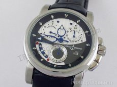 Ulysse Nardin Sonata Cathedral Dual Time Replica Watch