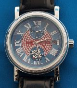 Patek Philippe Watch GMT Réplique Montre