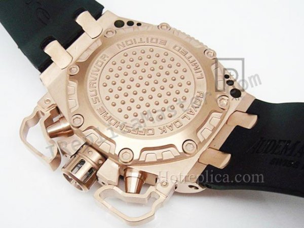 Audemars Piguet Royal Oak Chronograph Survivor Schweizer Replik Uhr