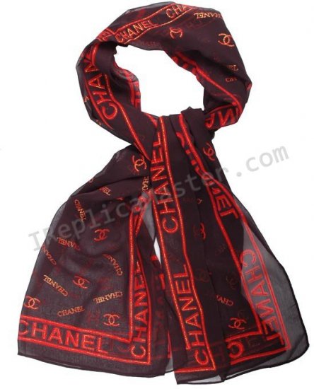 Chanel Scarf Replica - Click Image to Close