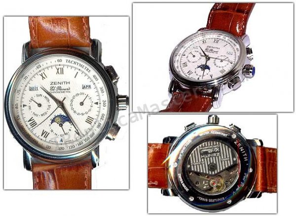Zenith El Primero Calendar