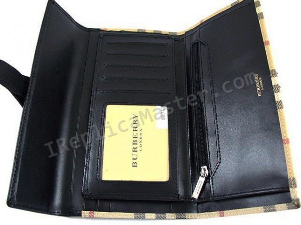 Burberry Wallet Replica