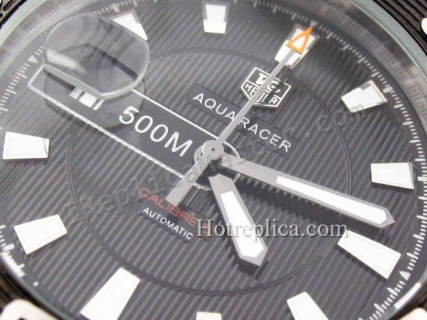 Tag Heuer Aquaracer 500M Calibre 5 Watch Réplique Montre