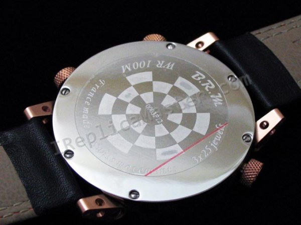 BRM 3MVT-52 Replica Watch