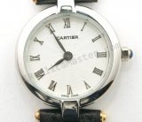 Cartier Must de Cartier de cuarzo, tamaño pequeño Réplica Reloj