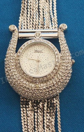 Chopard Jewellery Watch Replica Watch - Click Image to Close