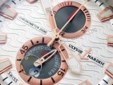Ulysse Nardin Maxi Marine Diver Replik Uhr