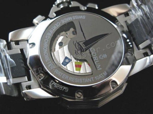 Corum Admirals Cup Chronograph Swiss Replica Watch