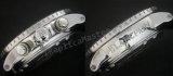 Blancpain Chronograph 50 braças Suíço Réplica Relógio