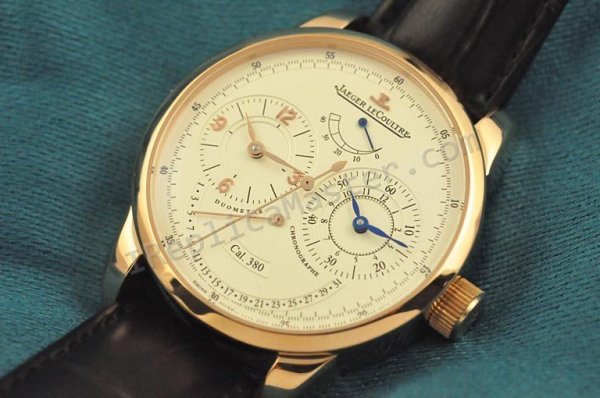 Jaeger Le Coultre Tre Duometre Replica
