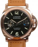 Officine Panerai Luminor Марина реплики Смотреть