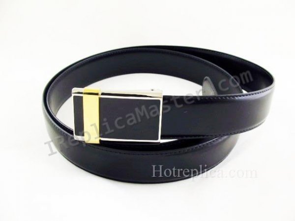 Replica Dunhill Leather Belt - Click Image to Close