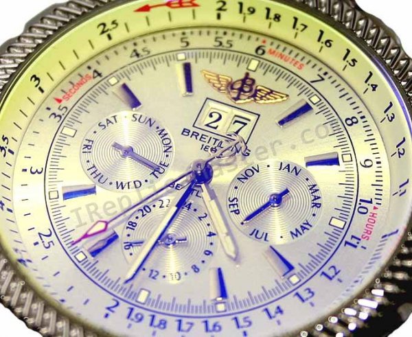 Edition spéciale pour Breitling Bentley Motors, Bentley Watch 6, Réplique Montre