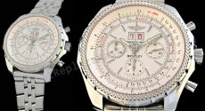 Breitling Bentley 6.75 Chronograph Schweizer Replik Uhr