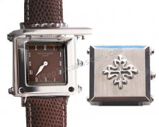 Patek Philippe de apertura frontal Cubierta Réplica Reloj