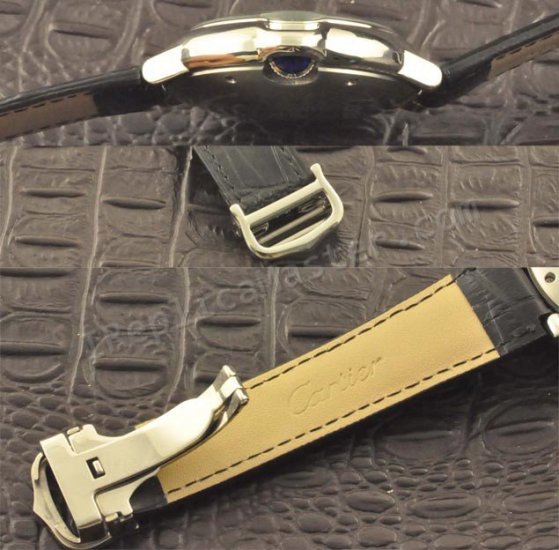 Cartier Ballon Bleu de Tourbillon, Big Size Replik Replik Uhr