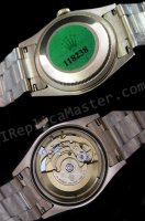 Rolex Oyster Día Perpetuo-Date Reloj Suizo Réplica