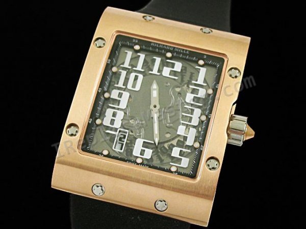 Richard Mille RM016 RG Replik Uhr - zum Schließen ins Bild klicken