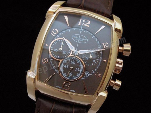 Parmigiani Fleurier Kalagraph Chronograph Replica Watch - Click Image to Close