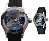 Corum Bubble Night Flyer Replik Uhr