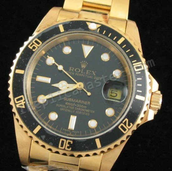 Rolex Submariner Реплика Смотреть
