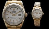 Rolex Oyster Perpetual Day-Date Schweizer Replik Uhr