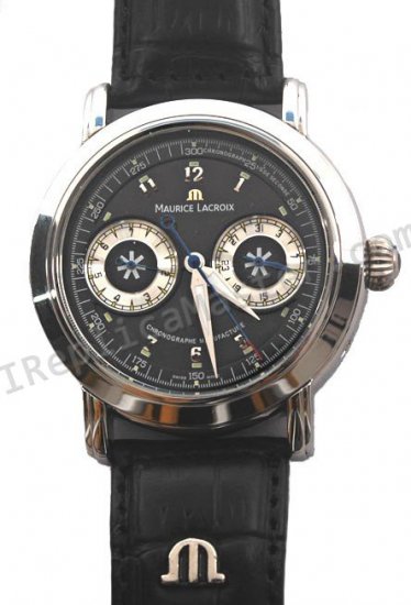 Maurice Lacroix Masterpiece Calendar Replica Watch