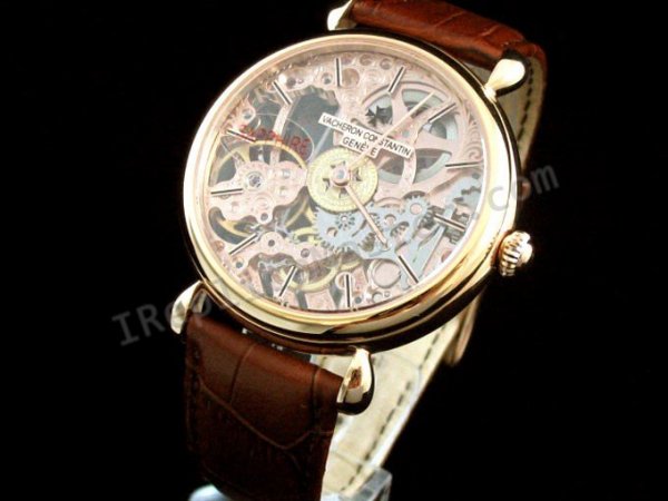 Vacheron Constantin Minute Repeater. Swiss Watch реплики - закрыть