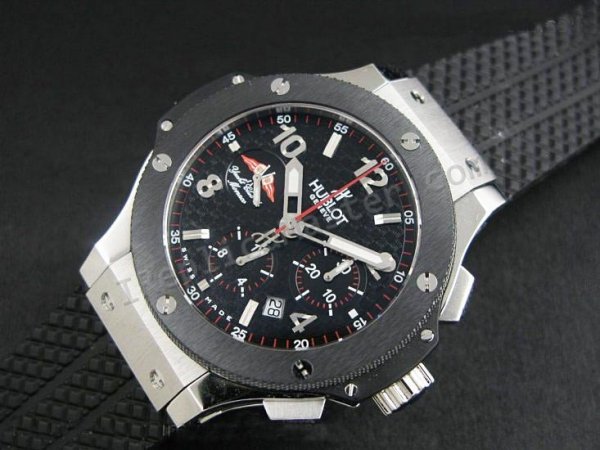 Hublot Big Bang Automatic Swiss Replica Watch - Click Image to Close