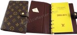 Louis Vuitton Agenda (Tagebuch) Replik