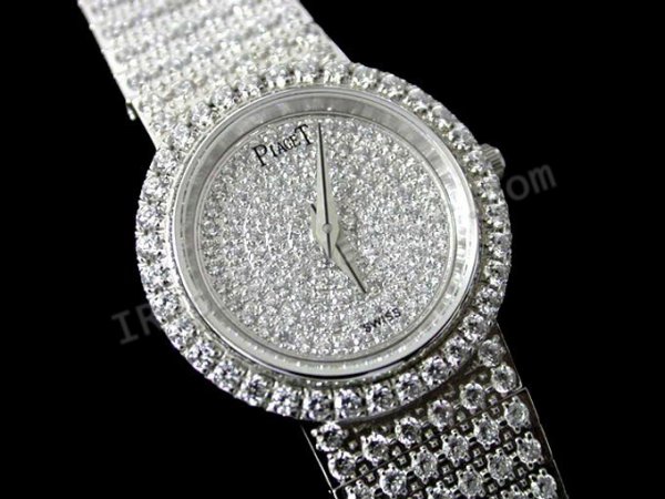 Piaget Polo Дамы Diamonds. Swiss Watch реплики - закрыть