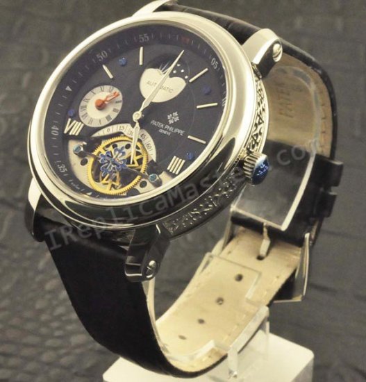 Patek Philippe Grand Tourbillon Complicação