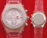 TechnoMarine Technodiamond Datograph Реплика Смотреть