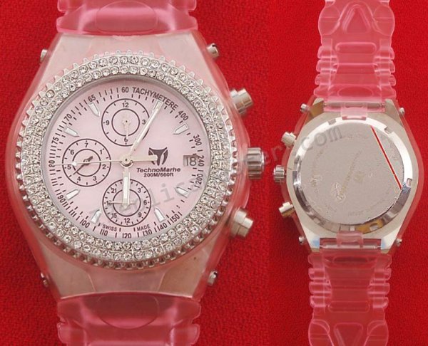 TechnoDiamond TechnoMarine Datograph  Clique na imagem para fechar
