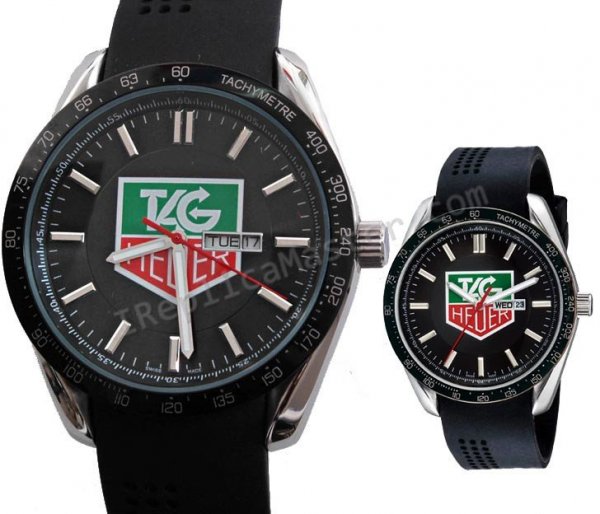Tag Heuer Journée Watch Date Réplique Montre