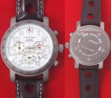 Chopard Chronograph Mille Miglia 2003 Titanium Replica Watch