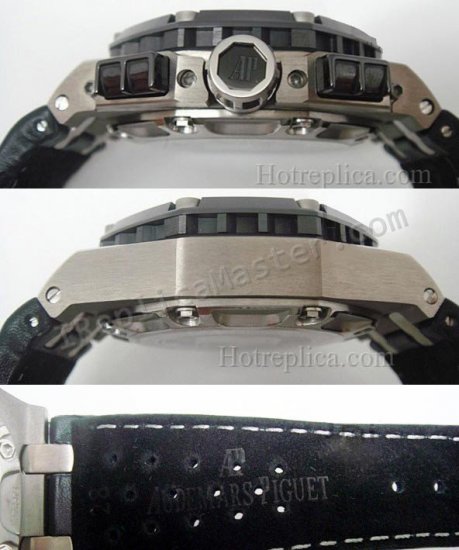 Audemars Piguet Royal Oak Offshore Rubens Barrichello Chronograp Suisse Réplique