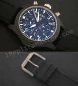 IWC Pilot Chronograph Schweizer Replik Uhr