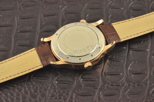 Jaeger Le Coultre Master Grande Tradition Tourbillon Replik Uhr