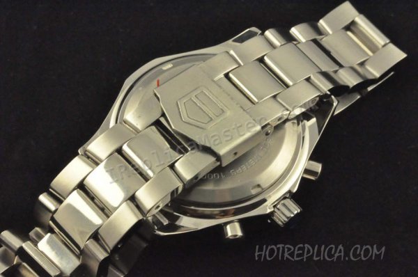 Tag Heuer Aquaracer Mark Webber Grand-Data Replica Orologio