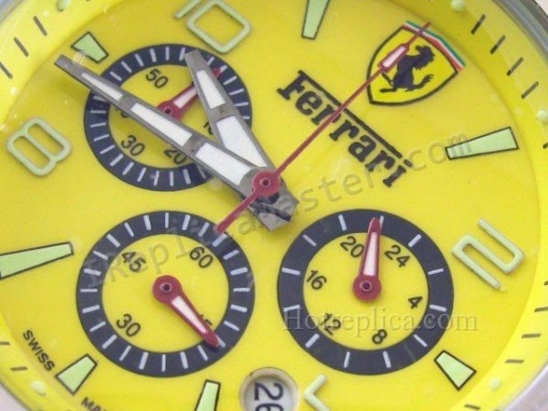 Ferrari Chronograph Replica Watch