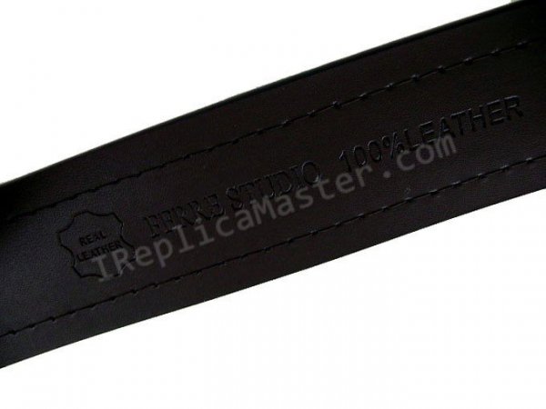 Replica Ferre Leather Belt