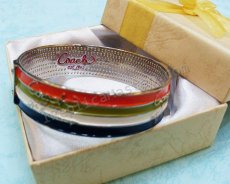 コーチのブレスレットのレプリカ